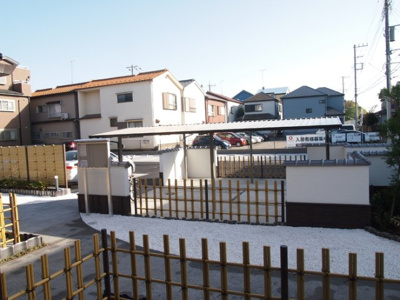 【バルコニー】 | 未来樹(ゆめのき) 壱号棟 | バルコニー