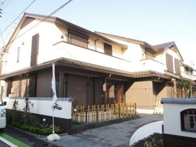 【外観】 | 未来樹(ゆめのき) 壱号棟