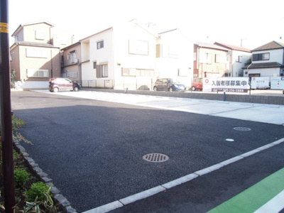 【駐車場】 | 未来樹(ゆめのき) 壱号棟 | 駐車場