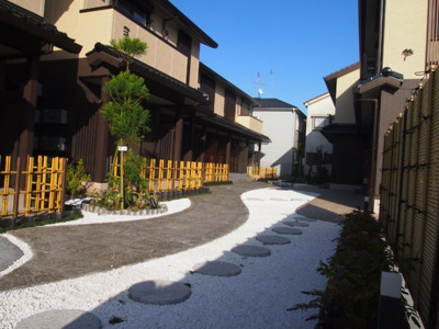 【エントランス】 | 未来樹(ゆめのき) 壱号棟 | エントランス