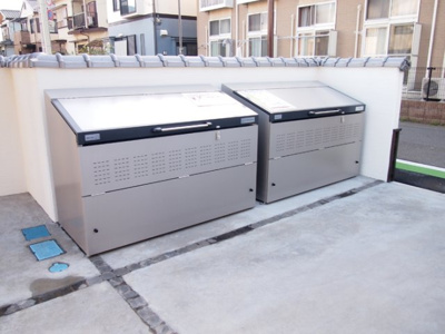 【その他】 | 未来樹(ゆめのき) 壱号棟 | その他共有部分