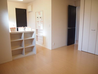 【居間・リビング】 | 未来樹(ゆめのき) 壱号棟 | リビング