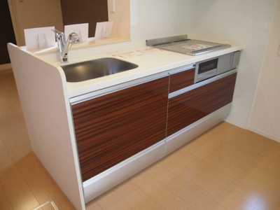 【キッチン】 | 未来樹(ゆめのき) 壱号棟 | キッチン