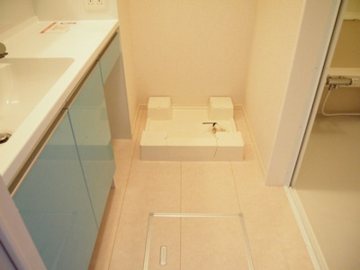 【洗面所】 | 未来樹(ゆめのき) 壱号棟 | 洗面所