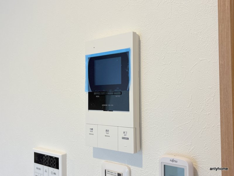 GROOVE豊中レジデンス　仲介手数料無料のセキュリティ