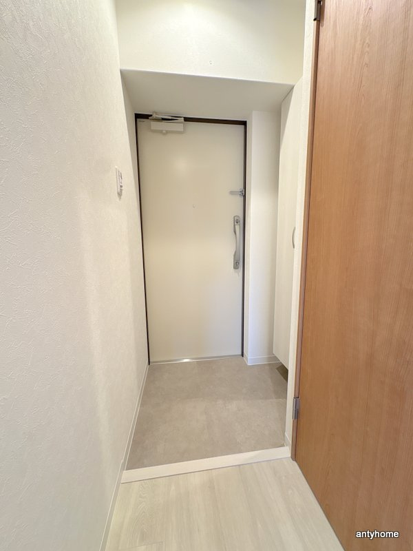 GROOVE豊中レジデンス　仲介手数料無料の玄関