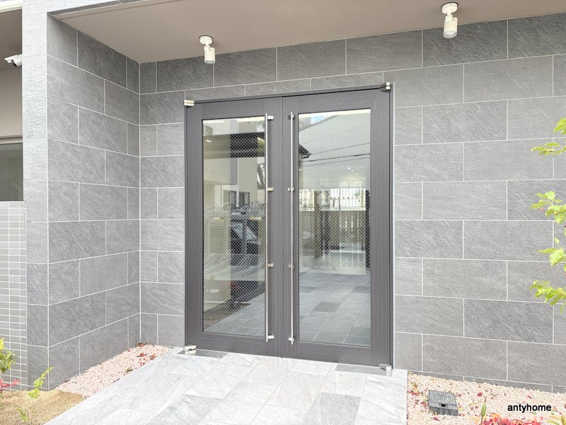 GROOVE豊中レジデンス　仲介手数料無料のエントランス