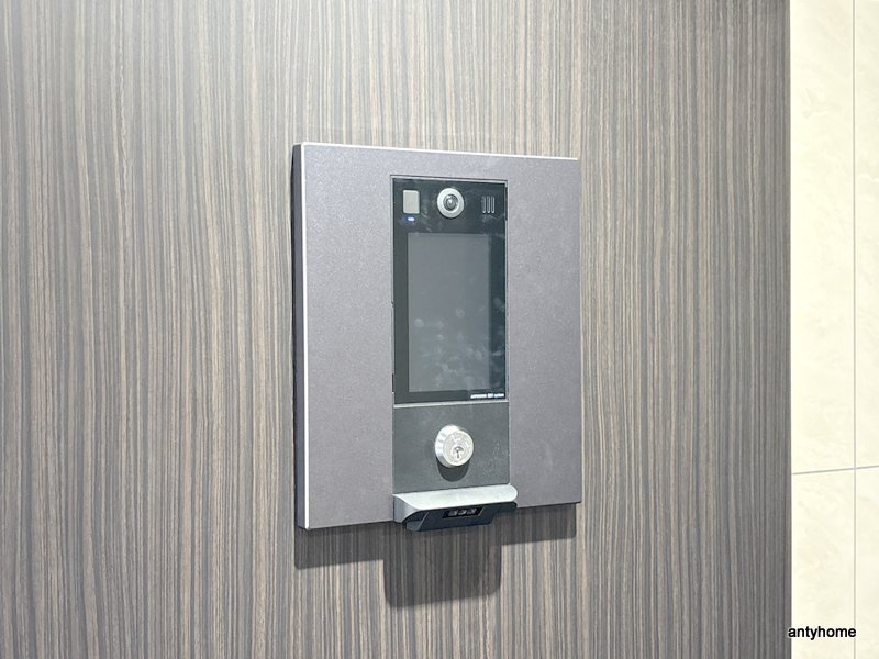 GROOVE豊中レジデンス　仲介手数料無料のセキュリティ