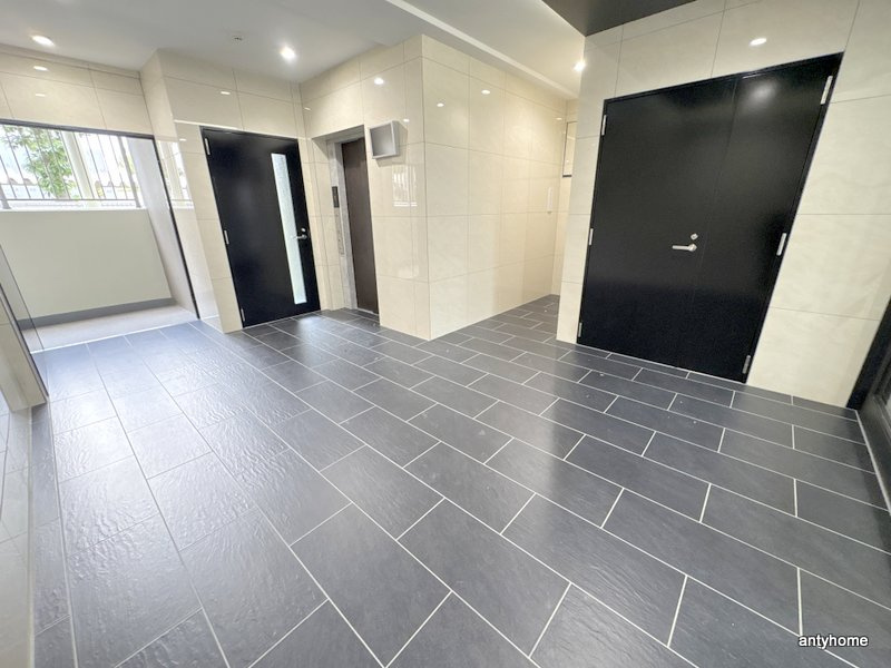 GROOVE豊中レジデンス　仲介手数料無料のロビー