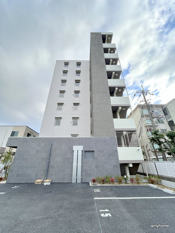 GROOVE豊中レジデンス　仲介手数料無料の外観