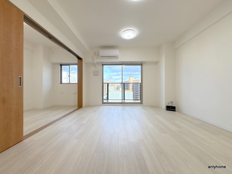 GROOVE豊中レジデンス　仲介手数料無料の居間・リビング