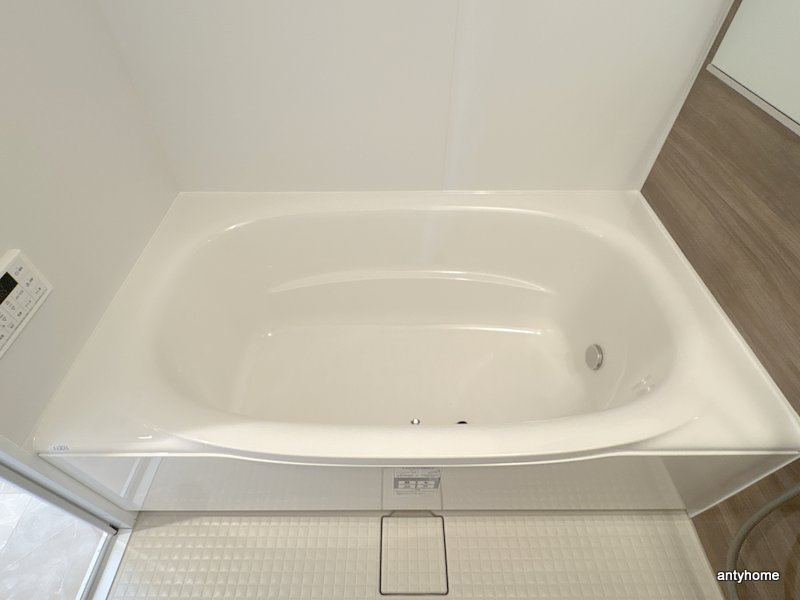 GROOVE豊中レジデンス　仲介手数料無料の浴室