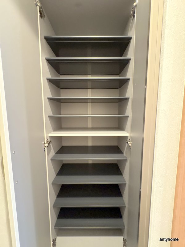 GROOVE豊中レジデンス　仲介手数料無料の収納