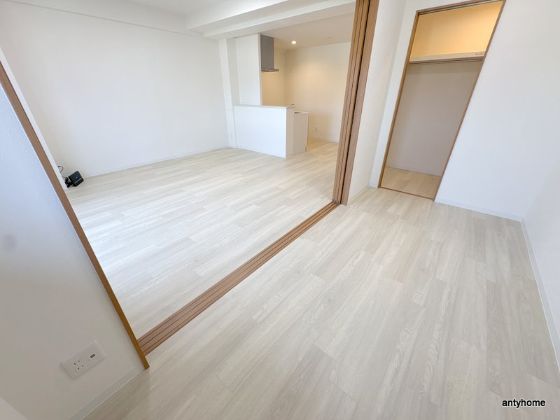 GROOVE豊中レジデンス　仲介手数料無料の洋室