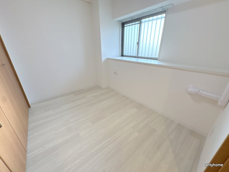 GROOVE豊中レジデンス　仲介手数料無料の寝室