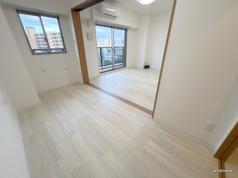 GROOVE豊中レジデンス　仲介手数料無料の寝室