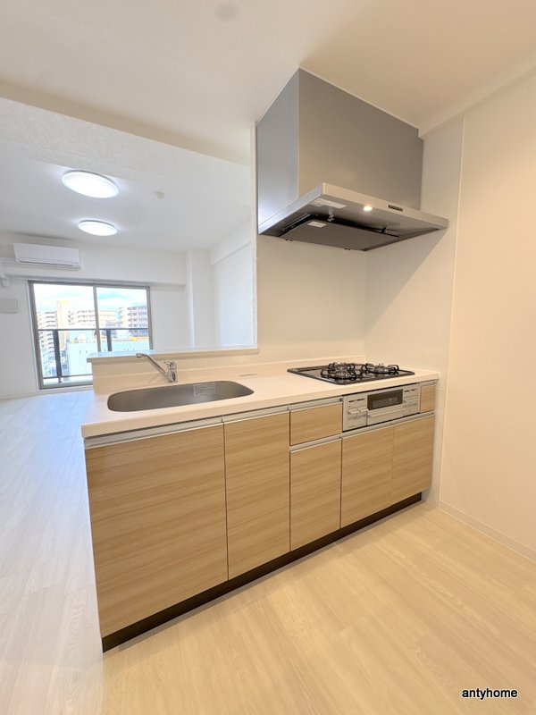 GROOVE豊中レジデンス　仲介手数料無料のキッチン