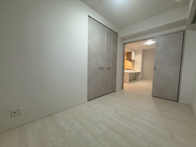 【洋室】 | スプランディッド玉造DUE