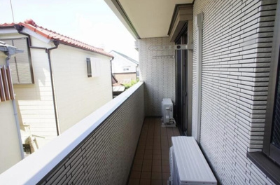 【バルコニー】 | ヴェルデ・MⅡ