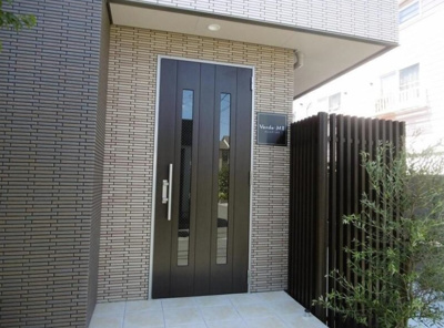 【エントランス】 | ヴェルデ・MⅡ