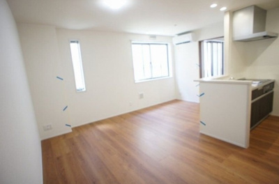 【居間・リビング】 | ヴェルデ・MⅡ