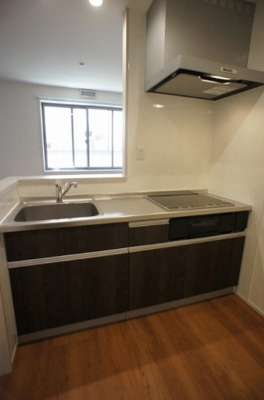 【キッチン】 | ヴェルデ・MⅡ