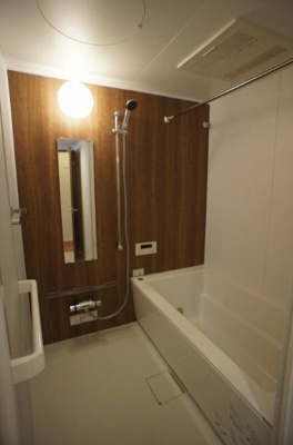 【浴室】 | ヴェルデ・MⅡ