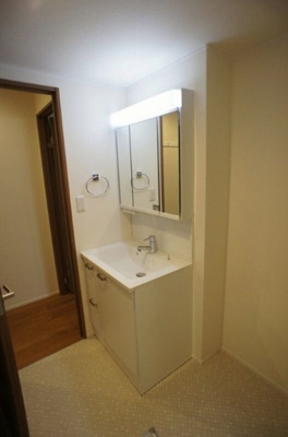 【洗面所】 | ヴェルデ・MⅡ