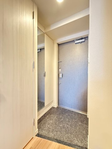 【玄関】 | プレサンス谷町九丁目ディセオ