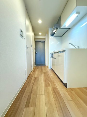 【内装】 | プレサンス谷町九丁目ディセオ