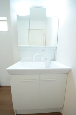 【独立洗面台】 | 上賀茂北ノ原町