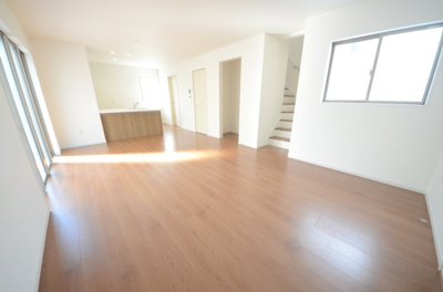 【居間・リビング】 | 上賀茂北ノ原町