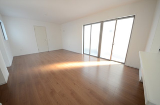 【居間・リビング】 | 上賀茂北ノ原町