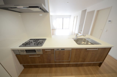【キッチン】 | 西賀茂大栗町