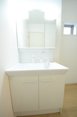 【独立洗面台】 | 西賀茂大栗町