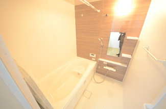 【浴室】 | 西賀茂大栗町