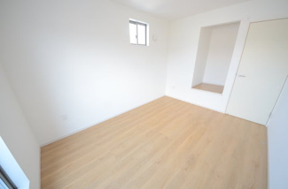 【洋室】 | 西賀茂大栗町