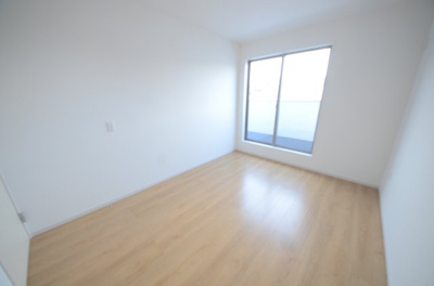 【洋室】 | 西賀茂大栗町