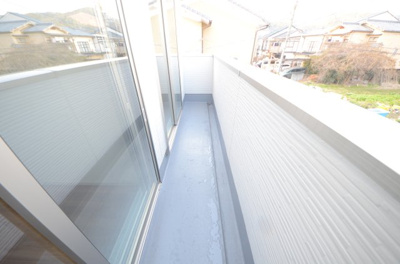 【バルコニー】 | 西賀茂大栗町