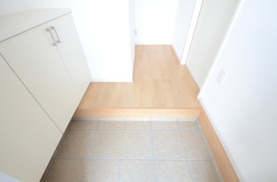 【玄関】 | 西賀茂大栗町