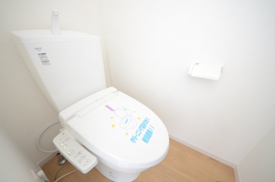 【トイレ】 | 西賀茂大栗町