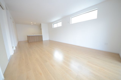 【居間・リビング】 | 西賀茂大栗町