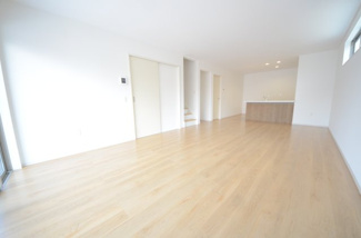 【居間・リビング】 | 西賀茂大栗町