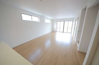 【居間・リビング】 | 西賀茂大栗町