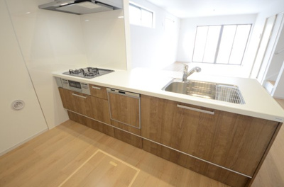 【キッチン】 | 西賀茂大栗町