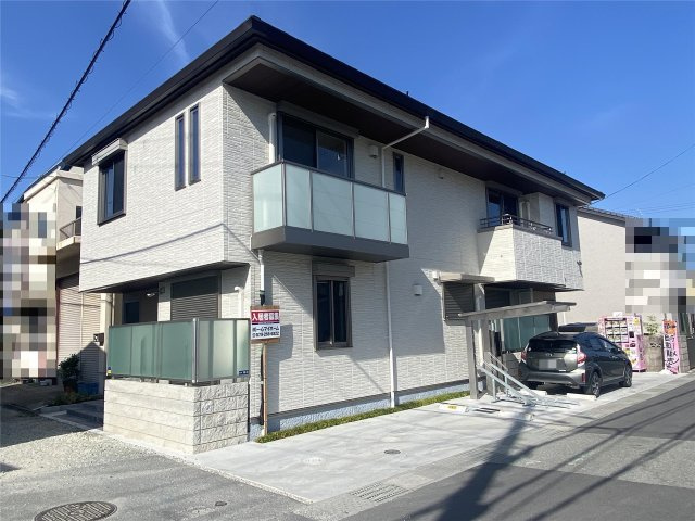 姫路市名古山町のアパート