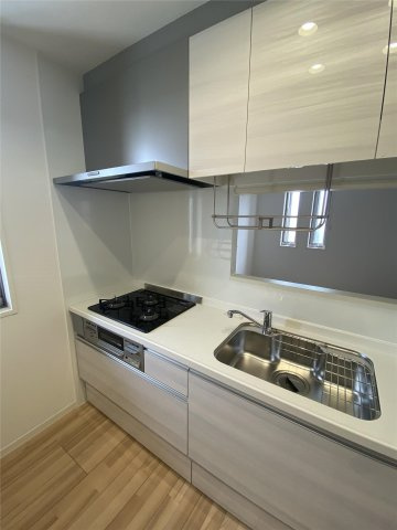 コンフォルトプラスのキッチン