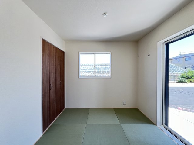 桜井市大福　全４棟の和室|客間やお子様スペースにも使える和室