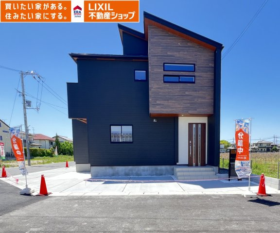 桜井市大福　全４棟