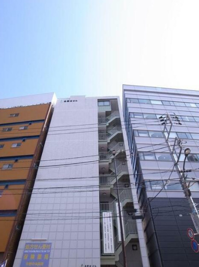 中野区中央４丁目の賃貸マンション